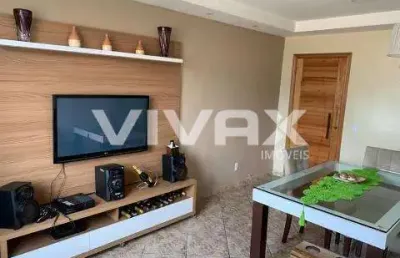 Apartamento com 3 quartos à venda na rua doutor niemeyer, engenho de dentro, rio de janeiro, 105 m2 por r$ 375.000