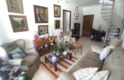 Cobertura com 3 quartos à venda na rua pedro de carvalho, méier, rio de janeiro, 87 m2 por r$ 450.000