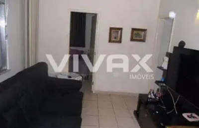 Apartamento com 3 quartos à venda na rua aquidabã, méier, rio de janeiro, 68 m2 por r$ 335.000