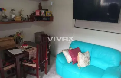 Apartamento com 2 quartos à venda na rua barão do bom retiro, engenho novo, rio de janeiro, 53 m2 por r$ 266.000