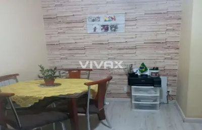 Apartamento com 2 quartos à venda na rua martins lage, engenho novo, rio de janeiro, 45 m2 por r$ 240.000