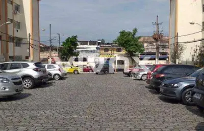 Apartamento com 2 quartos à venda na rua torres de oliveira, piedade, rio de janeiro, 43 m2 por r$ 160.000
