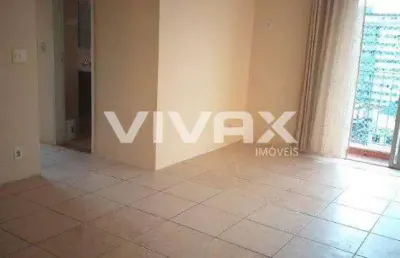Apartamento com 2 quartos à venda na rua tenente costa, méier, rio de janeiro, 61 m2 por r$ 270.000