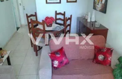 Apartamento com 3 quartos à venda na rua vasco da gama, cachambi, rio de janeiro, 84 m2 por r$ 410.000