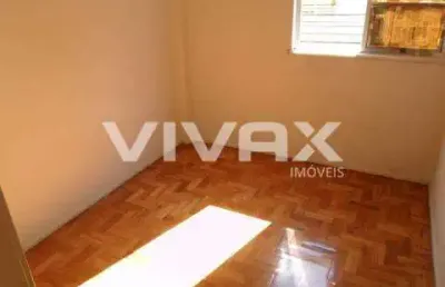 Apartamento com 3 quartos à venda na rua dona romana, engenho novo, rio de janeiro, 56 m2 por r$ 250.000