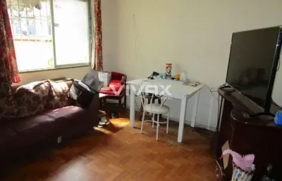 Apartamento com 2 quartos à venda na rua neves leão, lins de vasconcelos, rio de janeiro, 60 m2 por r$ 128.000