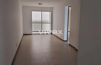 Apartamento com 3 quartos à venda na rua aquidabã, méier, rio de janeiro, 85 m2 por r$ 320.000
