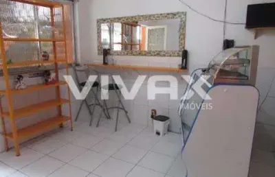 Apartamento com 2 quartos à venda na rua maria antônia, engenho novo, rio de janeiro, 48 m2 por r$ 220.000