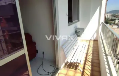 Apartamento com 1 quarto à venda na rua santos titara, todos os santos, rio de janeiro, 52 m2 por r$ 300.000
