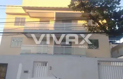 Apartamento com 2 quartos à venda na rua americana, cachambi, rio de janeiro, 60 m2 por r$ 230.000