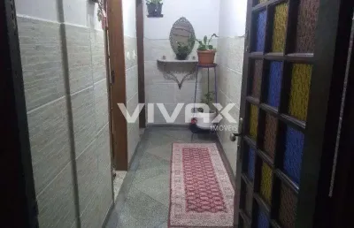 Apartamento com 2 quartos à venda na rua piauí, todos os santos, rio de janeiro, 60 m2 por r$ 240.000