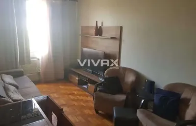 Apartamento com 2 quartos à venda na rua dois de fevereiro, encantado, rio de janeiro, 80 m2 por r$ 260.000