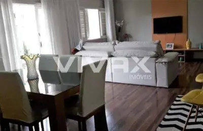 Apartamento com 3 quartos à venda na rua curupaiti, engenho de dentro, rio de janeiro, 133 m2 por r$ 410.000