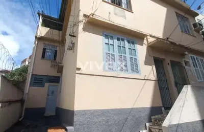 Apartamento com 1 quarto à venda na rua augusto nunes, todos os santos, rio de janeiro, 46 m2 por r$ 140.000