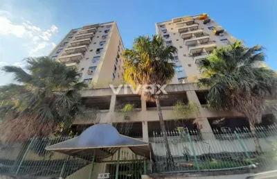 Apartamento com 2 quartos à venda na rua clarimundo de melo, piedade, rio de janeiro, 52 m2 por r$ 190.000