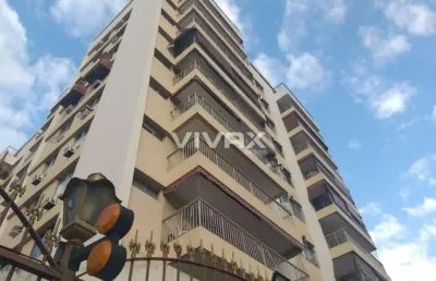 Cobertura com 3 quartos à venda na rua fábio luz, méier, rio de janeiro, 162 m2 por r$ 1.000.000