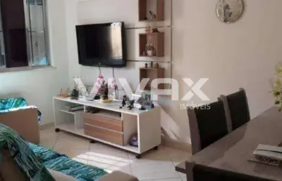 Apartamento com 2 quartos à venda na rua antônio vargas, piedade, rio de janeiro, 69 m2 por r$ 240.000