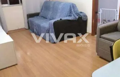 Apartamento com 2 quartos à venda na rua fábio luz, méier, rio de janeiro, 73 m2 por r$ 350.000