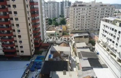 Cobertura com 3 quartos à venda na rua cirne maia, cachambi, rio de janeiro, 74 m2 por r$ 600.000
