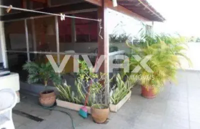 Cobertura com 3 quartos à venda na rua vaz de toledo, engenho novo, rio de janeiro, 180 m2 por r$ 520.000