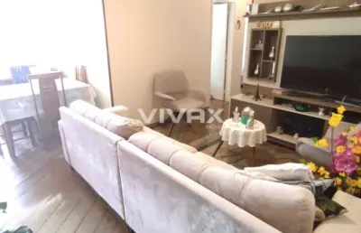 Apartamento com 2 quartos à venda na rua ferreira de andrade, cachambi, rio de janeiro, 72 m2 por r$ 410.000
