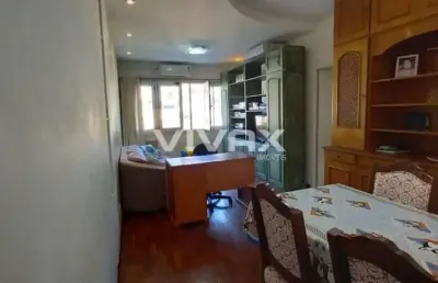 Apartamento com 3 quartos à venda na rua vilela tavares, méier, rio de janeiro, 78 m2 por r$ 380.000