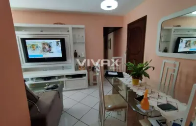 Apartamento com 2 quartos à venda na rua silva mourão, cachambi, rio de janeiro, 44 m2 por r$ 270.000