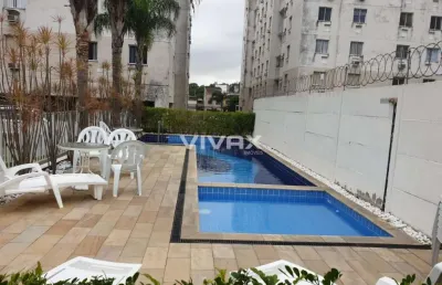 Apartamento com 2 quartos à venda na rua eulina ribeiro, engenho de dentro, rio de janeiro, 51 m2 por r$ 215.000