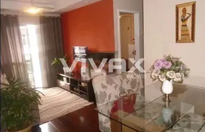 Apartamento com 2 quartos à venda na rua são joaquim, cachambi, rio de janeiro, 61 m2 por r$ 290.000