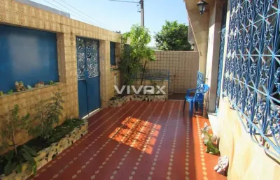 Casa com 4 quartos à venda na rua general clarindo, engenho de dentro, rio de janeiro, 352 m2 por r$ 520.000