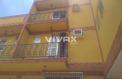 Casa em condomínio fechado com 3 quartos à venda na rua luís delfino, cascadura, rio de janeiro, 98 m2 por r$ 400.000