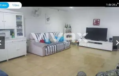 Casa com 4 quartos à venda na travessa josé bonifácio, todos os santos, rio de janeiro, 250 m2 por r$ 590.000