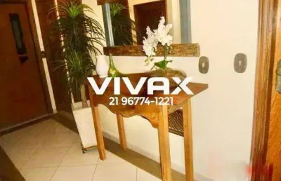 Apartamento com 3 quartos à venda na rua pedro de carvalho, méier, rio de janeiro, 95 m2 por r$ 370.000