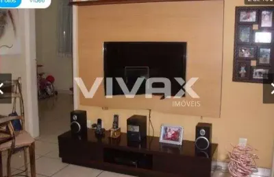 Apartamento com 3 quartos à venda na rua aquidabã, méier, rio de janeiro, 68 m2 por r$ 290.000