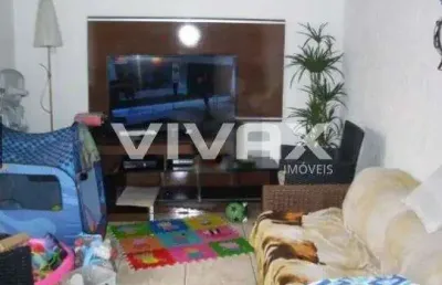 Apartamento com 2 quartos à venda na rua dona romana, engenho novo, rio de janeiro, 86 m2 por r$ 256.000