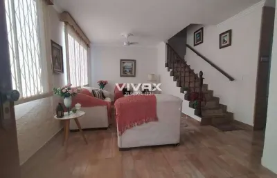 Casa em condomínio fechado com 4 quartos à venda na rua magalhães couto, méier, rio de janeiro, 240 m2 por r$ 850.000
