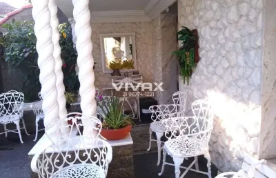 Casa em condomínio fechado com 4 quartos à venda na rua conselheiro ferraz, lins de vasconcelos, rio de janeiro, 292 m2 por r$ 750.000