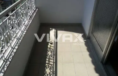 Apartamento com 2 quartos à venda na rua josé bonifácio, todos os santos, rio de janeiro, 64 m2 por r$ 390.000