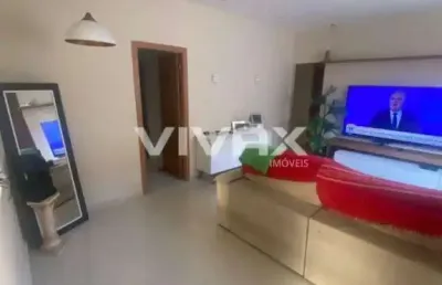 Apartamento com 3 quartos à venda na rua caimbé, engenho novo, rio de janeiro, 117 m2 por r$ 470.000