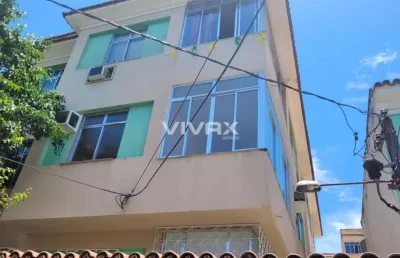 Apartamento com 2 quartos à venda na rua dona teresa, engenho de dentro, rio de janeiro, 73 m2 por r$ 195.000