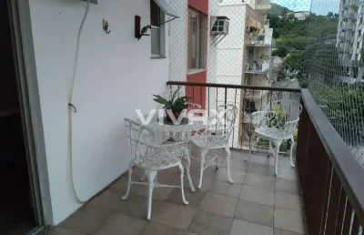 Apartamento com 2 quartos à venda na rua aquidabã, méier, rio de janeiro, 78 m2 por r$ 320.000