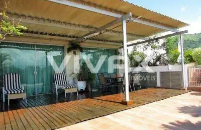 Cobertura com 4 quartos à venda na rua aquidabã, méier, rio de janeiro, 364 m2 por r$ 970.000