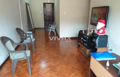 Apartamento com 2 quartos à venda na rua são gabriel, cachambi, rio de janeiro, 77 m2 por r$ 300.000