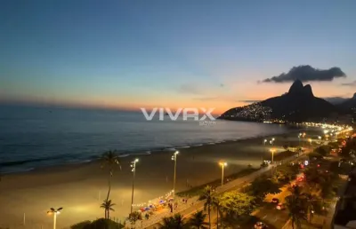 Apartamento com 4 quartos à venda na avenida vieira souto, ipanema, rio de janeiro, 258 m2 por r$ 8.500.000