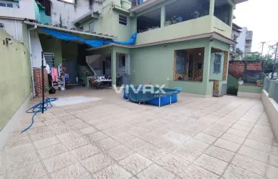 Casa com 3 quartos à venda na rua honório, todos os santos, rio de janeiro, 373 m2 por r$ 600.000