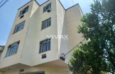 Apartamento com 2 quartos à venda na rua rio grande do sul, méier, rio de janeiro, 55 m2 por r$ 248.000