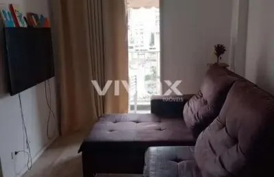 Apartamento com 2 quartos à venda na rua hermengarda, méier, rio de janeiro, 51 m2 por r$ 264.000