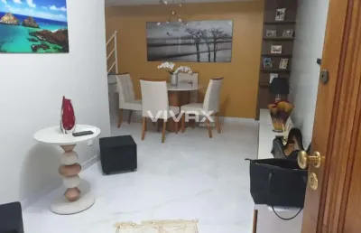 Casa em condomínio fechado com 2 quartos à venda na rua clarimundo de melo, piedade, rio de janeiro, 103 m2 por r$ 530.000