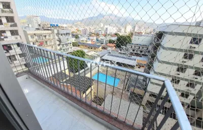 Apartamento com 3 quartos à venda na rua getúlio, todos os santos, rio de janeiro, 70 m2 por r$ 290.000