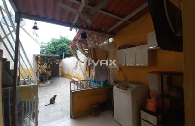 Casa com 3 quartos à venda na rua general clarindo, engenho de dentro, rio de janeiro, 70 m2 por r$ 375.000